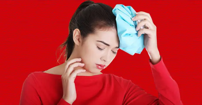 Weakness and Overheating