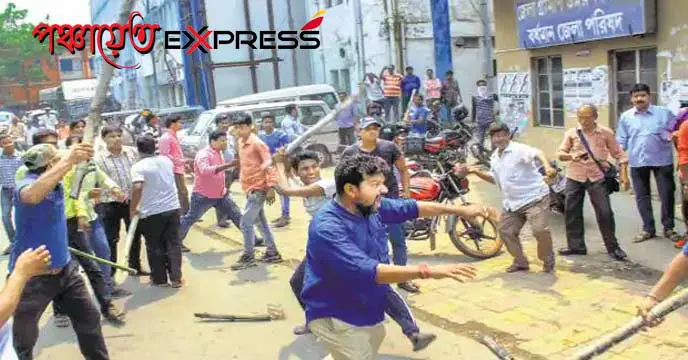 West Bengal Panchayat Polls: NHRC Notice To Centre State Govt SEC