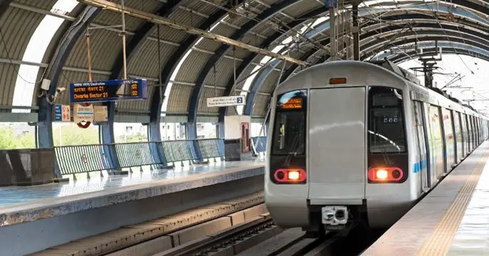 delhi metro
