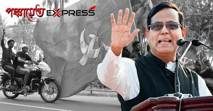 CPIM Ordered to Withdraw Message of Resistance to TMC in Panchayat Election