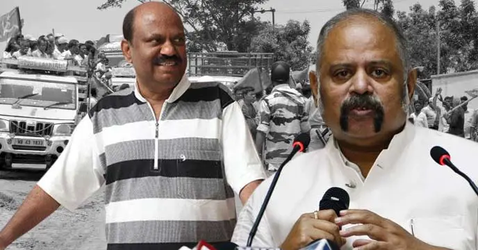 Governor Summons Rajiv Sinha over Panchayat Election Security Concerns