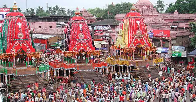 Odisha Government Bans Sale of Meat and Liquor Near Shree Jagannath Temple in Puri"