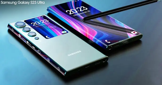 samsung Galaxy S23 Ultra 5G