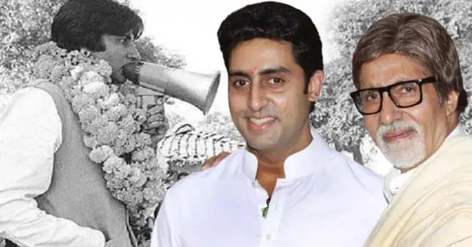 Abhishek Bachchan May Contest from Prayagraj