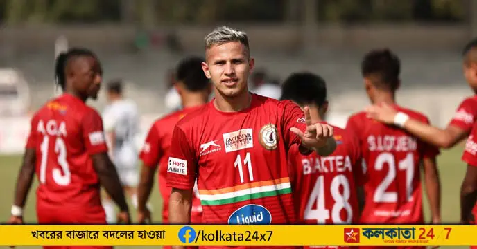 Alexis Gómez Mohammedan SC