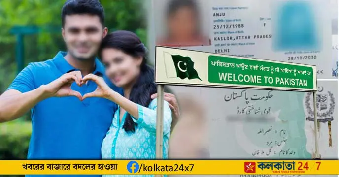 Anju-Nasrullah's Love Story