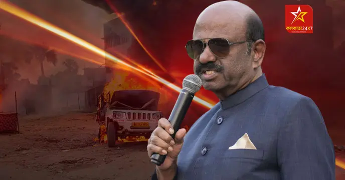 Governor CV Anand Bose