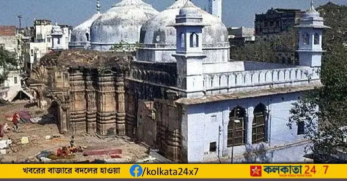 Gyanvapi Mosque
