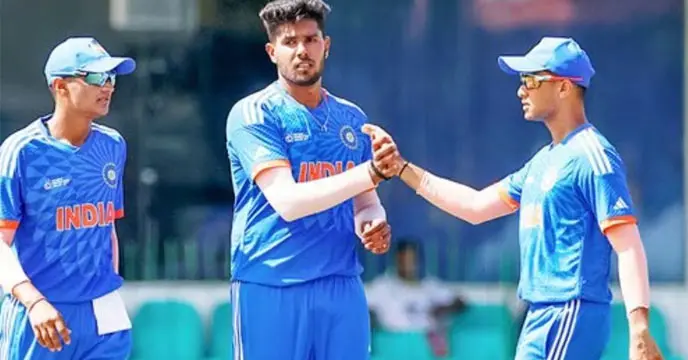 IND vs PAK Clash of Emerging Asia Cup