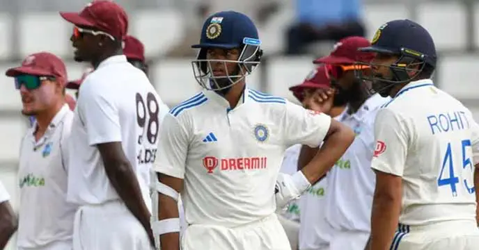 India Vs West Indies