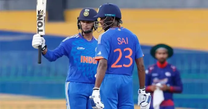 India beats Pakistan