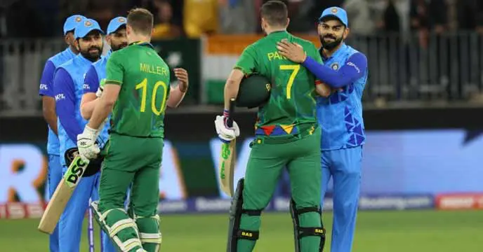 India vs South Africa