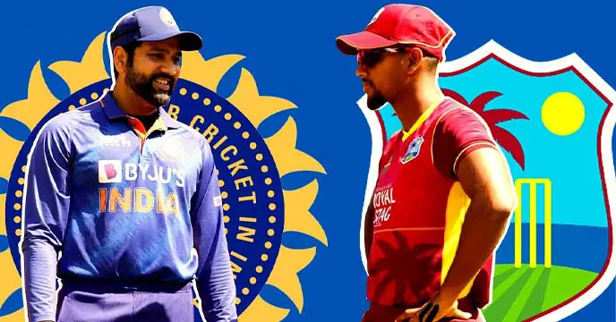 India vs West Indies