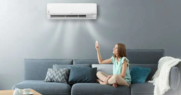 LG air conditioner