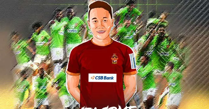 Laishram Johnson Singh