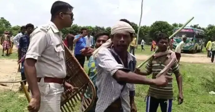 Panchayat-clash