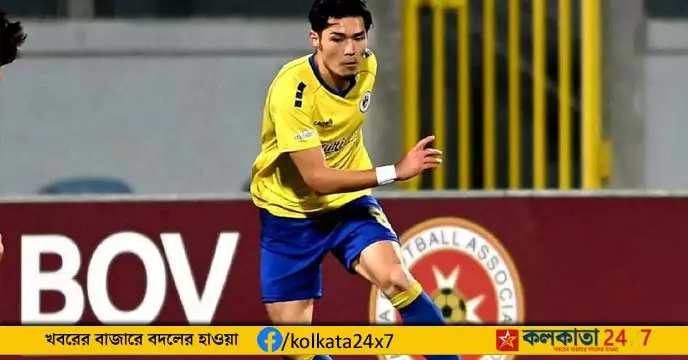 Rei Tachikawa football