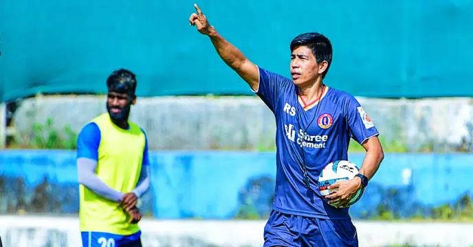 Renedy Singh to Bengaluru