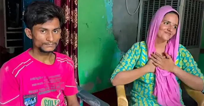 Seema Haider-Sachin Love Story: