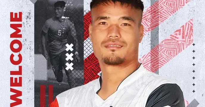 Soraisham Dinesh Singh