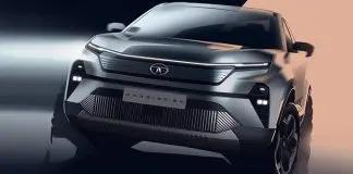 Tata Harrier EV