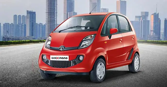 Tata Nano