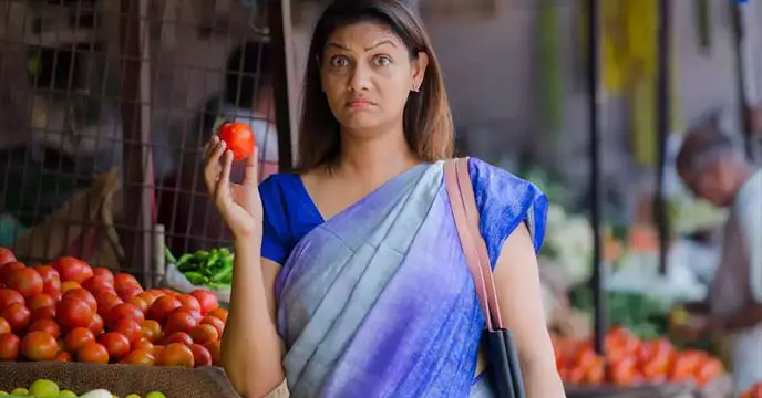 Tomato Prices kolkata