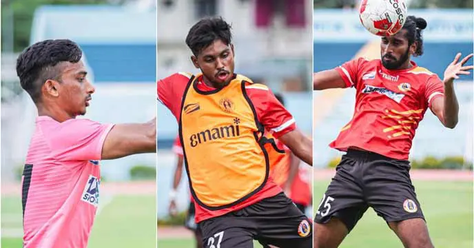 Tuhin Das, Atul Unnikrishnan, Aditya Patra