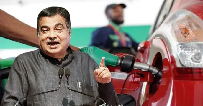 Union Minister Nitin Gadkari