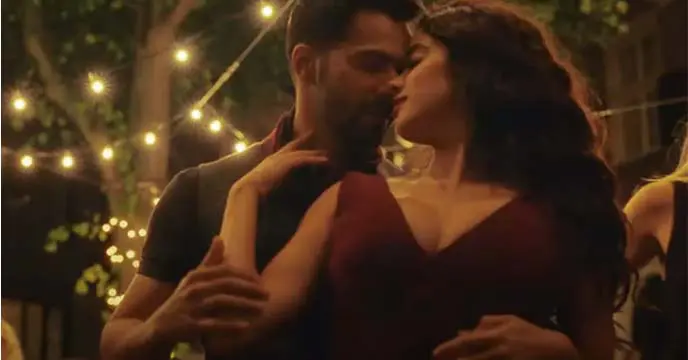 Janhvi Kapoor and Varun Dhawan Shine in the Trailer of 'Bawal