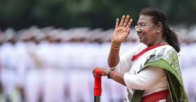 droupadi murmu