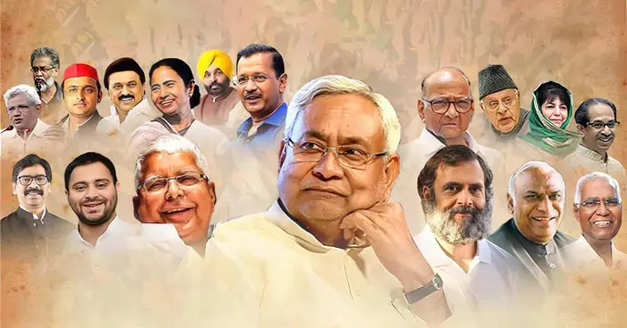 Opposition Leaders Unite: Lalu Yadav's PM Plans Discussed, Nitish Kumar and Congress Anticipate Rahul Gandhi's Entry