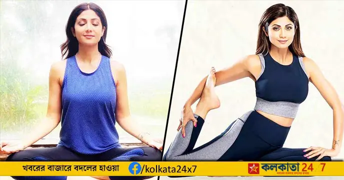 shilpa shetty yoga