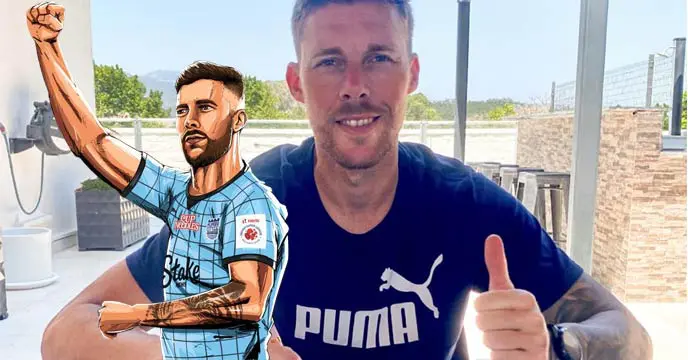 Former Mohun Bagan SG Star Tiri Joins ISL Champions