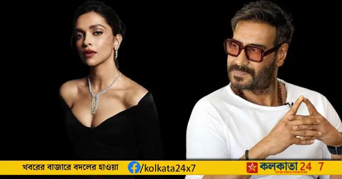 Deepika Padukone, Ajay Devgn