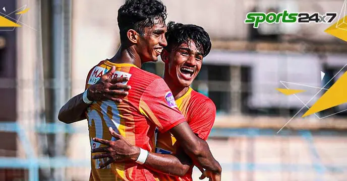 East Bengal Ahead of Calcutta League
