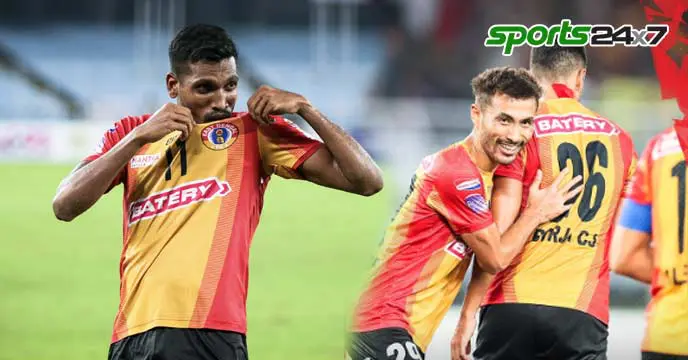 East Bengal beat Northeast United