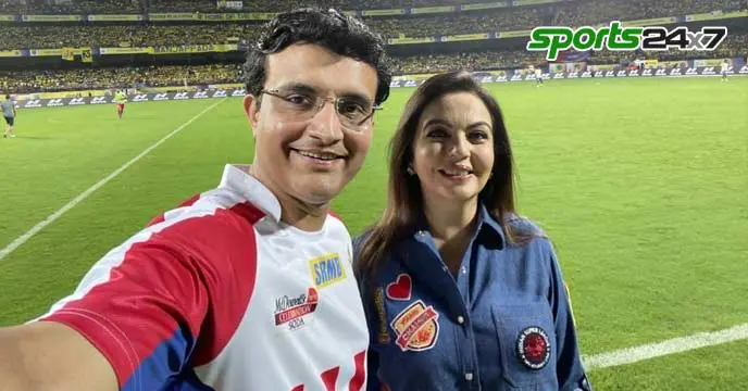 ISL Season nita ambani