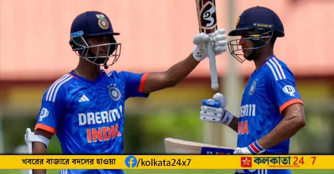 India vs West Indies