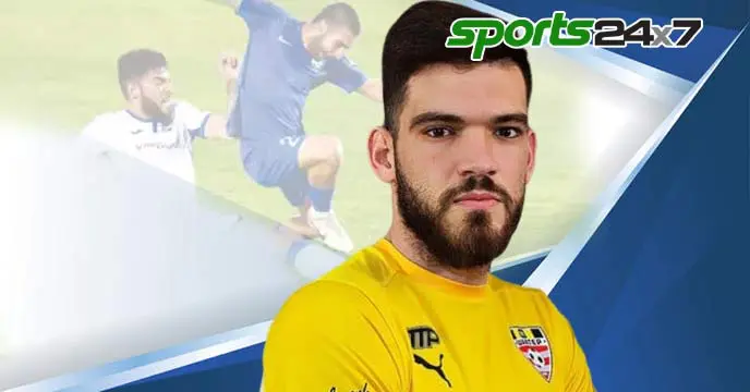 Milos Drincic Joins Kerala Blasters