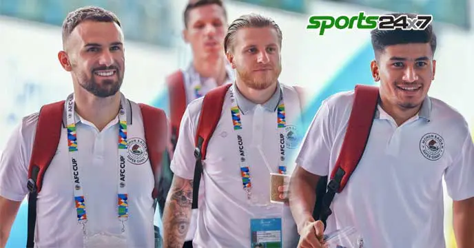 Mohun Bagan Super Giant