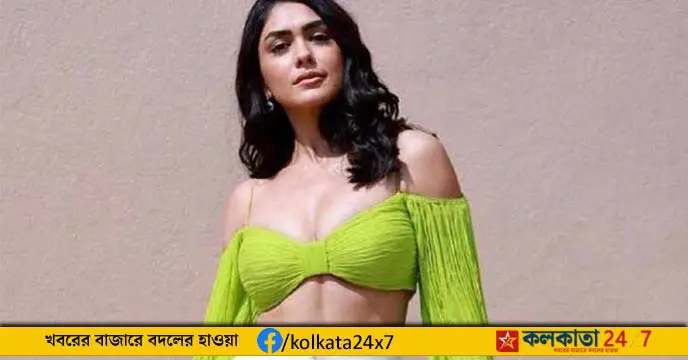 Mrunal Thakur Celebrates 31st Birthday