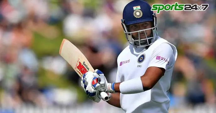 Prithvi Shaw