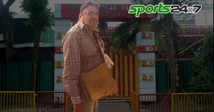 স্বাধীনতা দিবসের দিন পাওয়া গেল একটা খারাপ খবর। প্রয়াত ইস্টবেঙ্গলের প্রাক্তন কর্তা সুপ্রকাশ গড়গড়ি (Suprakash Gargari)।