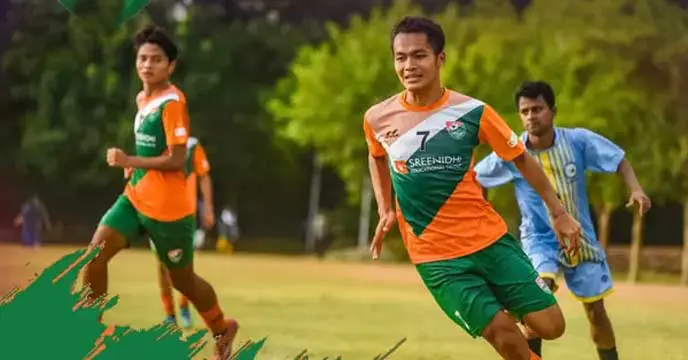 sreenidi deccan football club