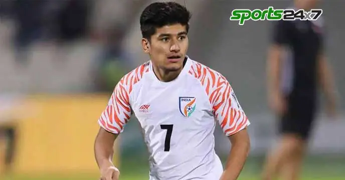 Anirudh Thapa Mohun Bagan