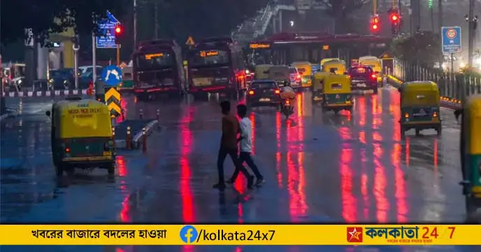 Delhi Heatwave night