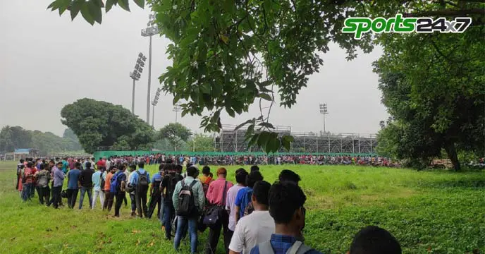 Durand Cup Final Tickets