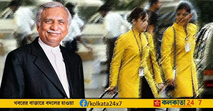 Jet Airways Founder Naresh Goyal