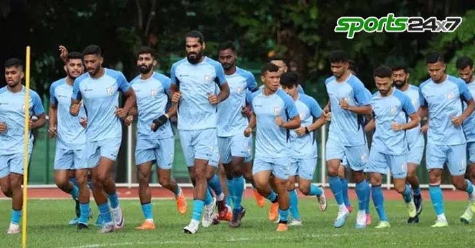 King's Cup Match Against Iraq